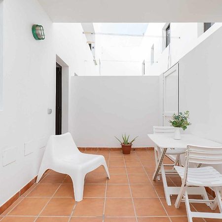 Mahostly Apartamento Comillas Pf 阿雷西费 外观 照片