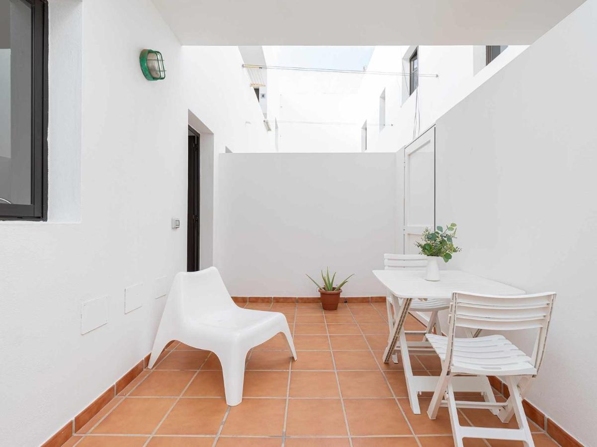 Mahostly Apartamento Comillas Pf 阿雷西费 外观 照片