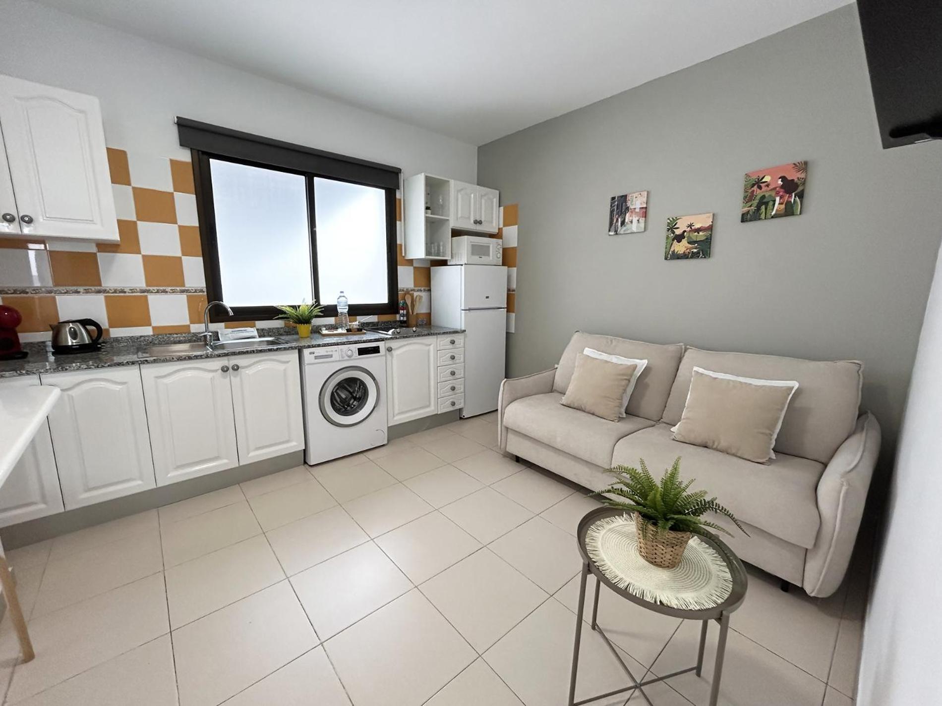 Mahostly Apartamento Comillas Pf 阿雷西费 外观 照片