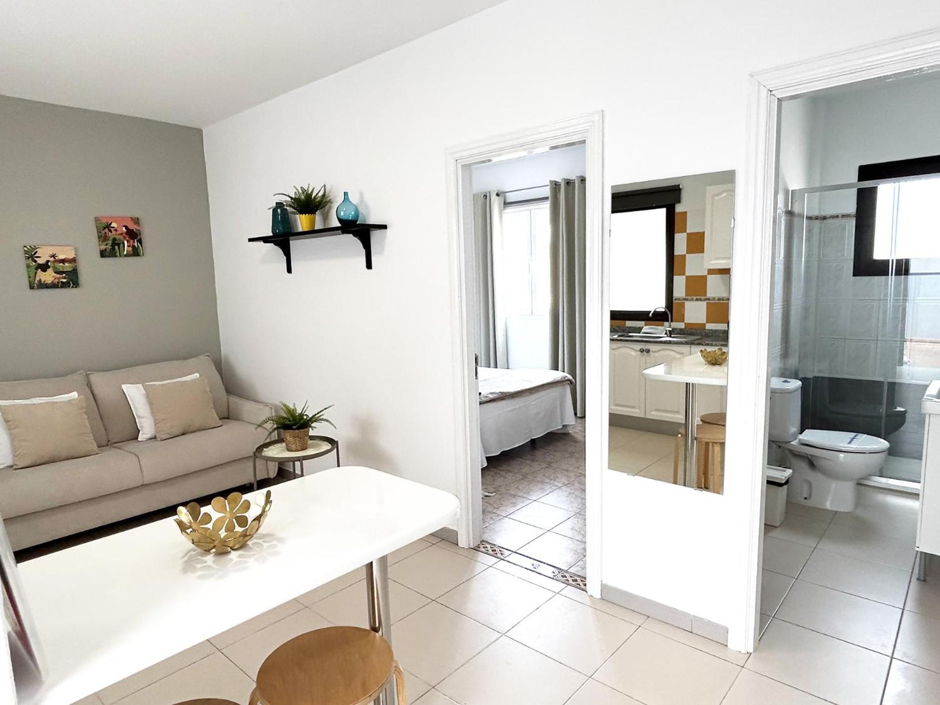 Mahostly Apartamento Comillas Pf 阿雷西费 外观 照片