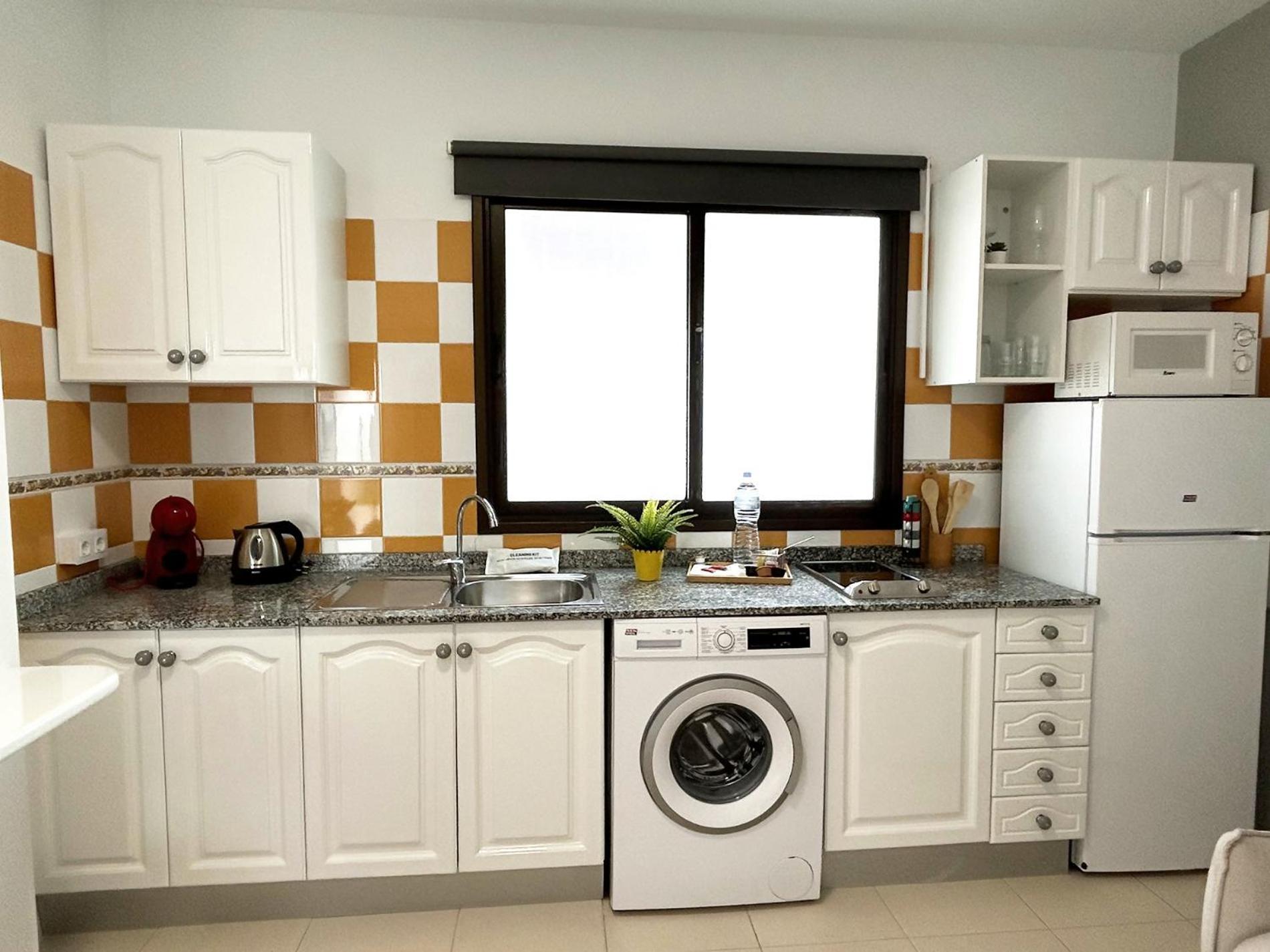 Mahostly Apartamento Comillas Pf 阿雷西费 外观 照片